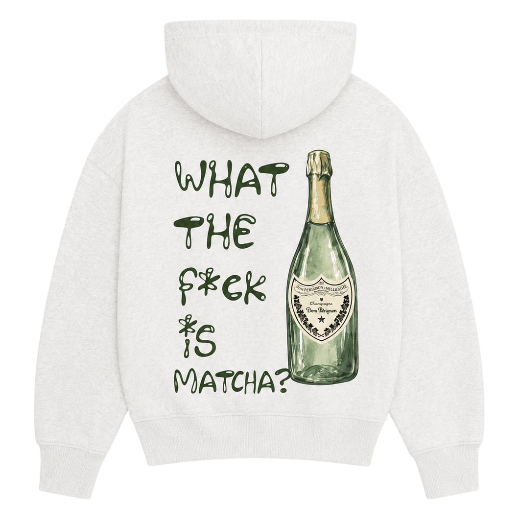 Zip-hoodie Perignon Bagatelle — вид со спины